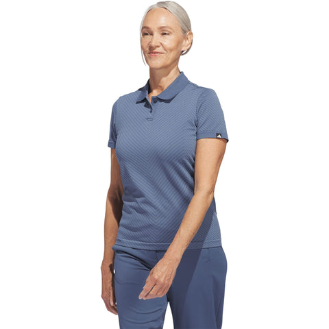 Ultimate365 Tour Primeknit Polo Damen