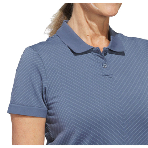 Ultimate365 Tour Primeknit Polo Damen