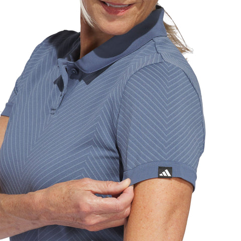 Ultimate365 Tour Primeknit Polo Damen