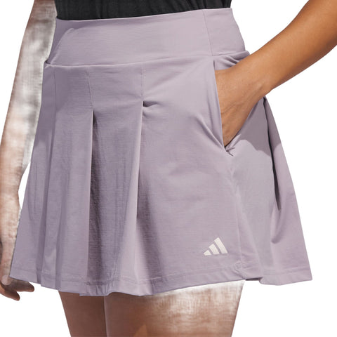 Ultimate365 Tour Twistknit Pleated Skort Damen