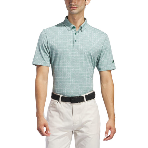 Go-To Novelty Polo Shirt Herren