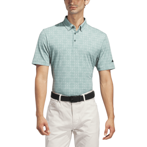 Go-To Novelty Polo Shirt