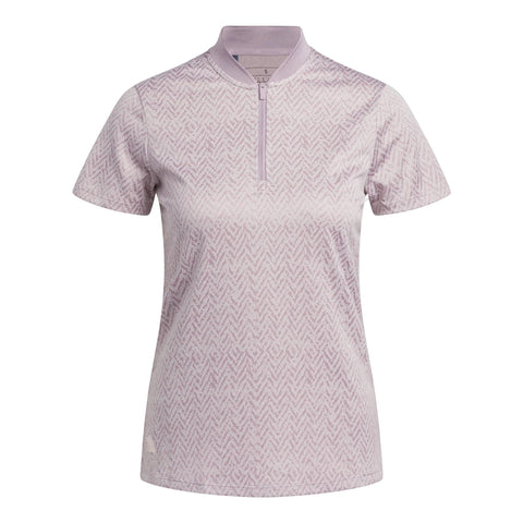 Ultimate365 Jacquard Polo Damen