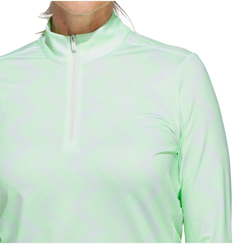 Ultimate365  Printed Long Sleeve Damen