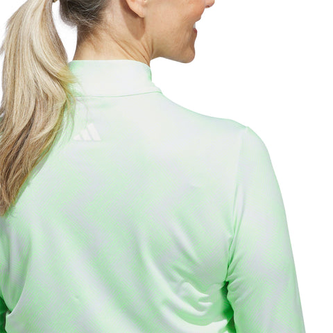 Ultimate365  Printed Long Sleeve Damen