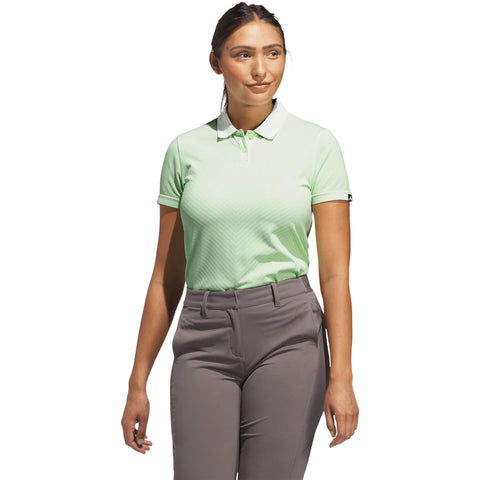 Ultimate365 Tour Primeknit Polo Damen