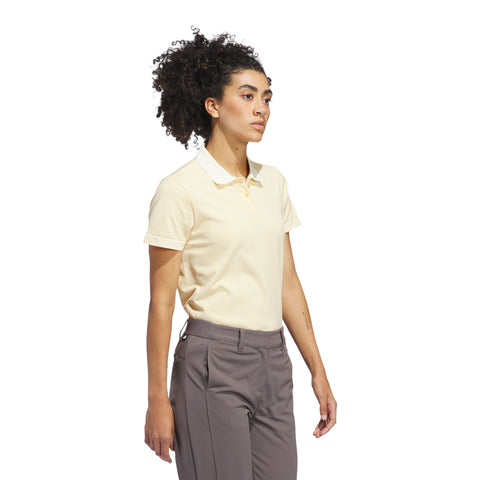 Ultimate365 Tour Primeknit Polo Damen