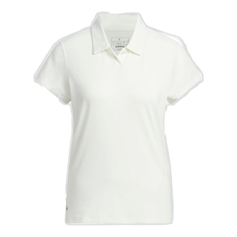 Go-To Heathered Poloshirt Damen