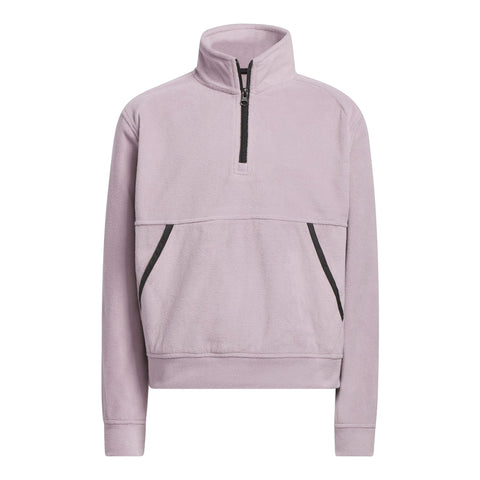 1/4 Zip Fleece Jacket Damen