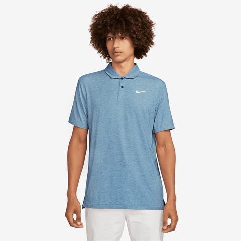 Dri-Fit Tour Heather Polo