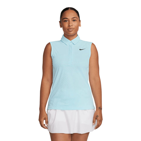 Dri-Fit ADV Tour Sleveless Polo Damen