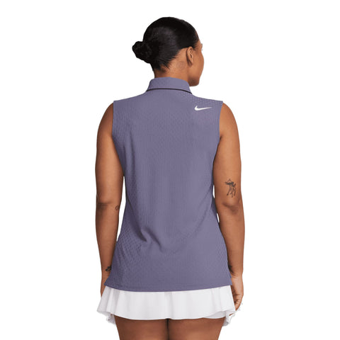 Dri-Fit ADV Tour Sleveless Polo Damen