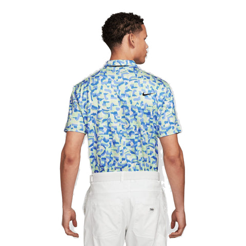 Dri-Fit Tour Confetti Print Polo Herren