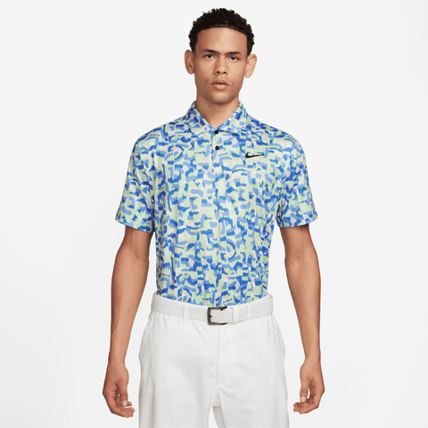 Dri-Fit Tour Confetti Print Polo