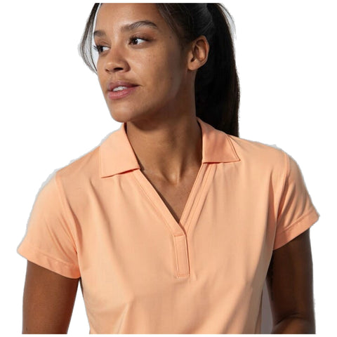Anzio Cap Polo Shirt Damen