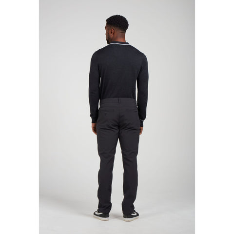 Flat Front Thermal Hose Herren