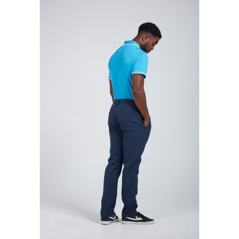 Flat Front Thermal Hose Herren