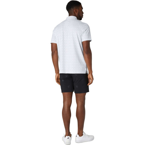 All-Over Golf Ball Polo Herren