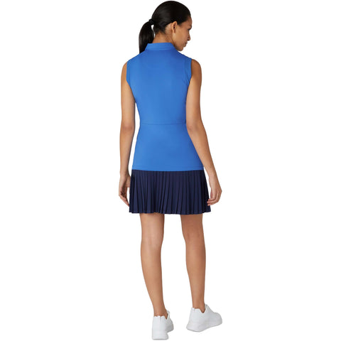 Zip Polo Damen
