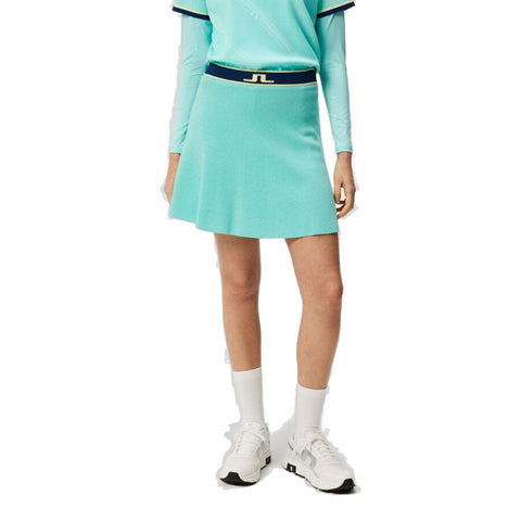 Emma Knitted Skirt Damen