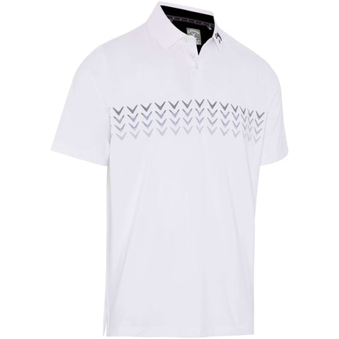 Short Sleeve Trademark Ch Polo Herren