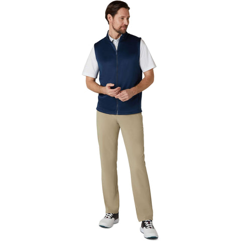 Men's High Gauge Weste Herren