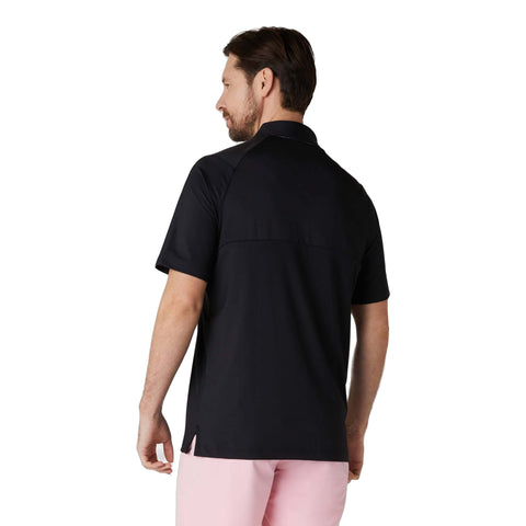 Short Sleeve Odyssey Bloc Polo Herren