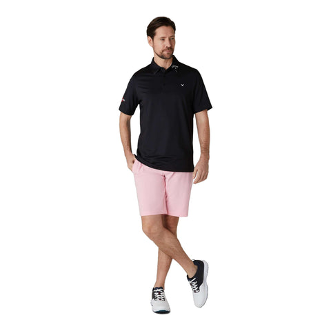 Short Sleeve Odyssey Bloc Polo Herren