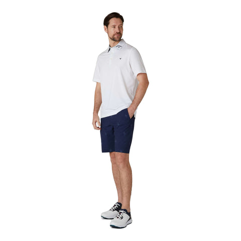 Short Sleeve Odyssey Bloc Polo Herren