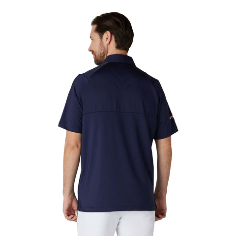 Short Sleeve Odyssey Bloc Polo Herren