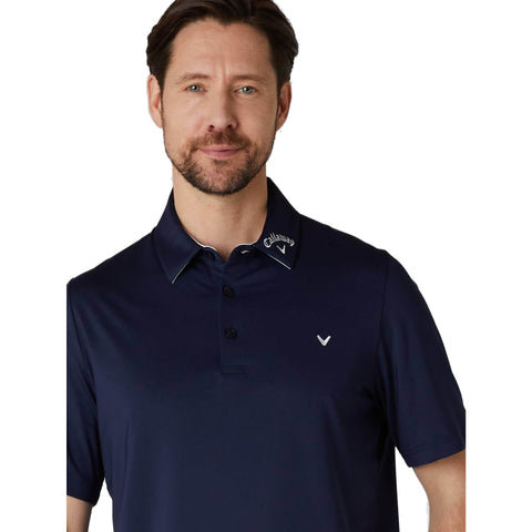 Short Sleeve Odyssey Bloc Polo Herren