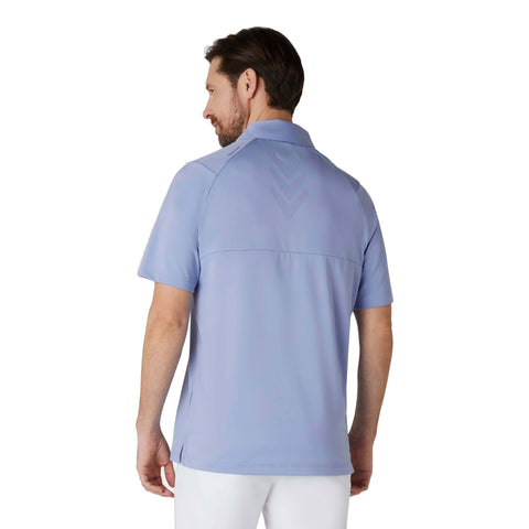 Short Sleeve Odyssey Bloc Polo Herren