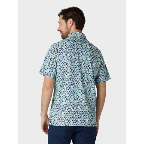 All Over T Polo Herren