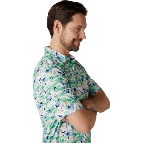 All Over A Polo Herren