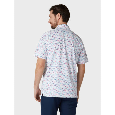 All Over Bir Polo Herren