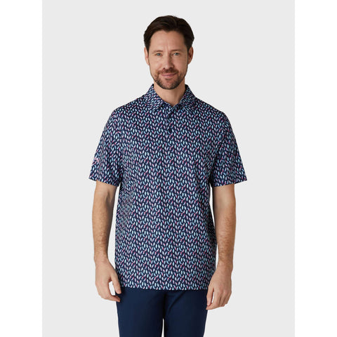 All Over Bir Polo Herren