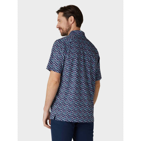 All Over Bir Polo Herren