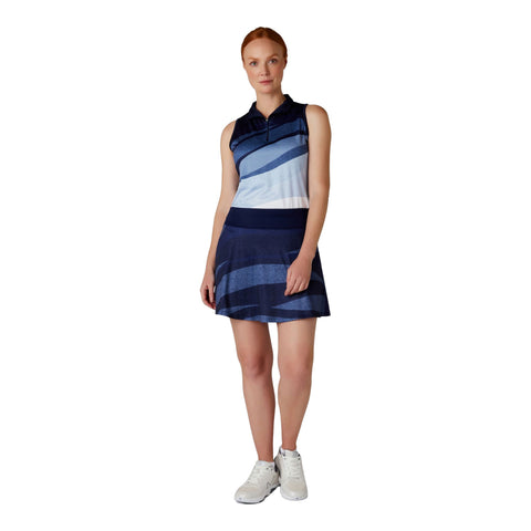 Gradient Wave FL Skort Damen