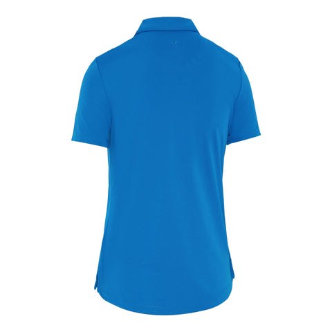Short Sleeve Tournament Polo Damen