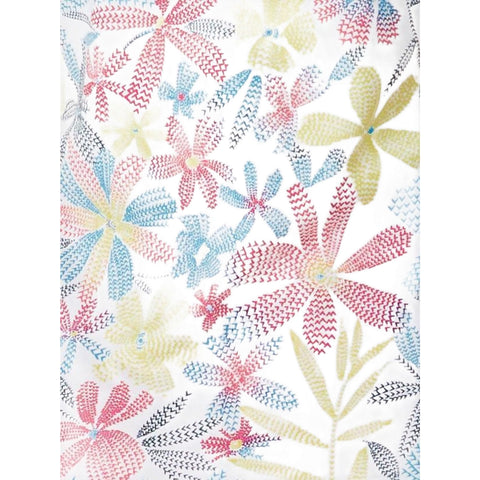 Chev Foral Sleeveless Shirt Damen