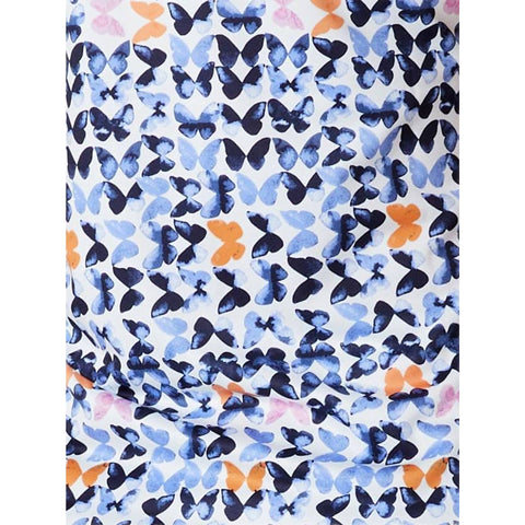 Metamorphosis Short Sleeve Polo Damen