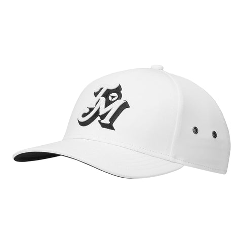 Metal Eyelit Cap Herren
