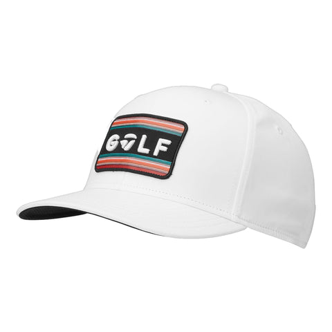 Sunset Golfcap HE / Grün Herren