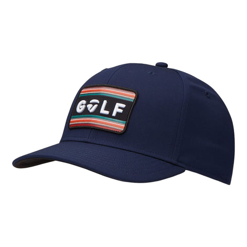 Sunset Golfcap HE / Grün Herren