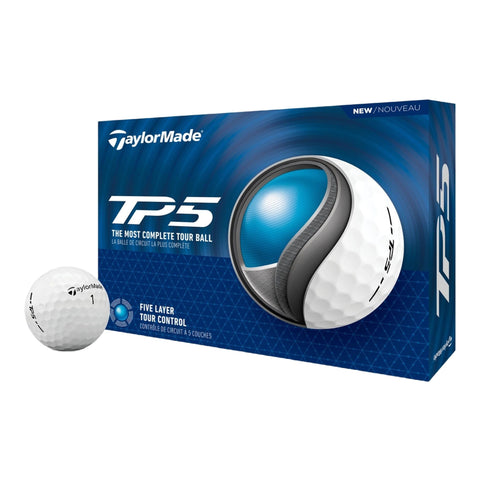 TP5 Golfbälle