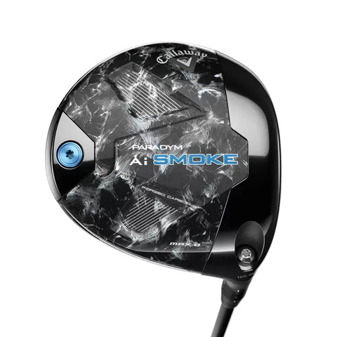 Paradym AI Smoke MAX D Driver Herren