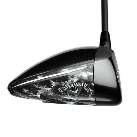 Paradym AI Smoke MAX D Driver