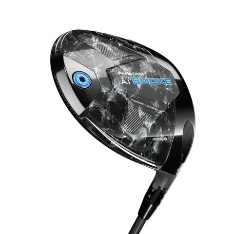 Paradym AI Smoke MAX D Driver Damen