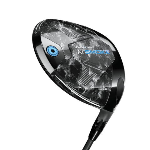 Paradym AI Smoke MAX D Driver