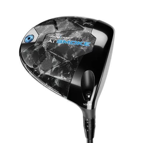 Paradym AI Smoke MAX D Driver Herren